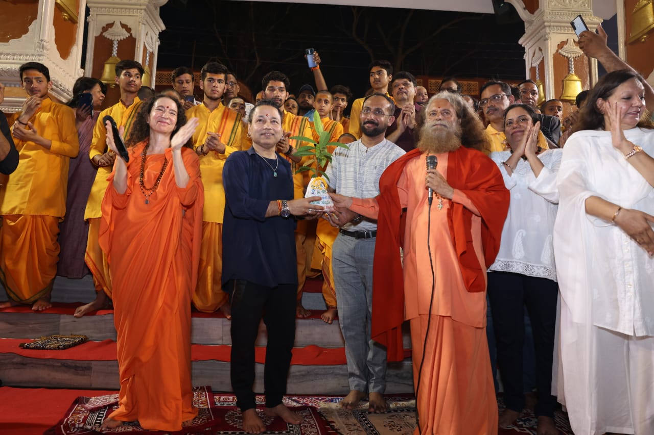  Image of Rishikesh Music Festival | 2022  |  Ganga Aarti 